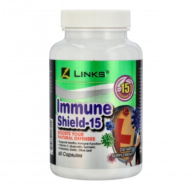 Links Immune Shield-15 60s